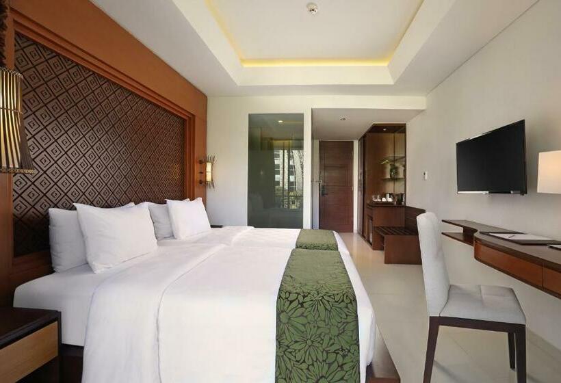 חדר דלוקס, Golden Tulip Jineng Resort Bali