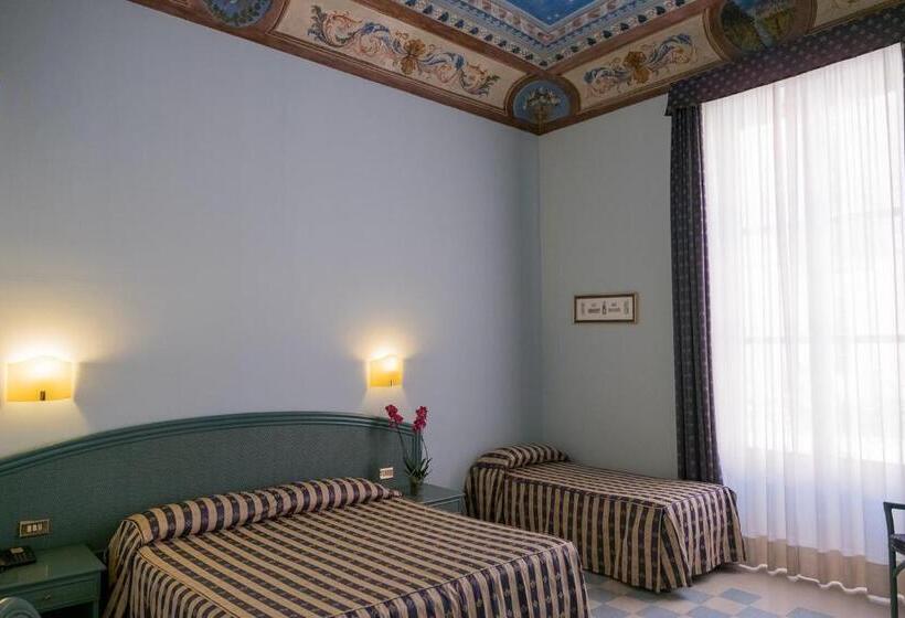 اتاق استاندارد, Gran Bretagna Ortigia