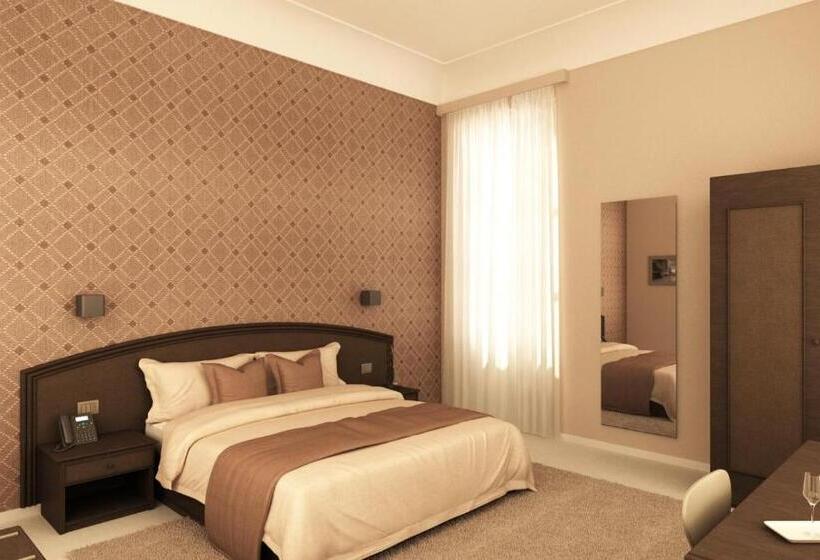 اتاق لوکس, Gran Bretagna Ortigia