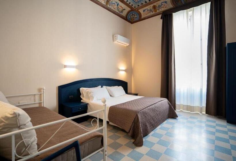 اتاق لوکس, Gran Bretagna Ortigia