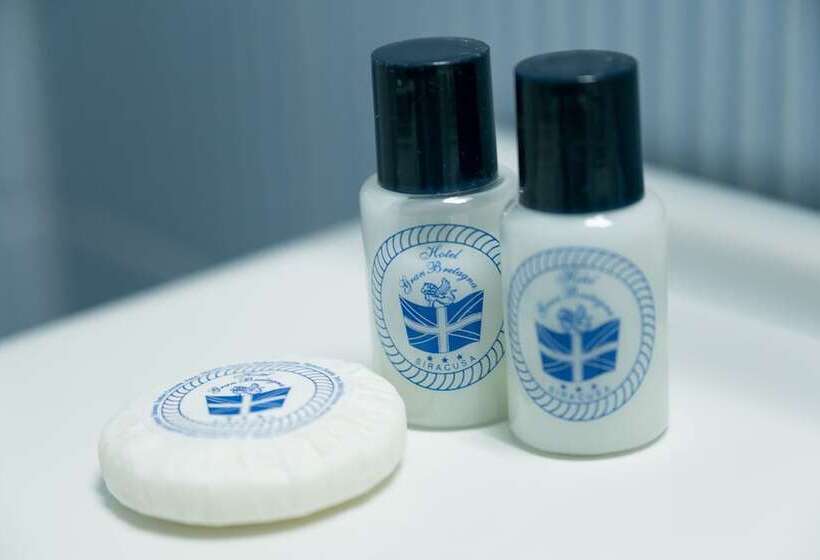 اتاق استاندارد, Gran Bretagna Ortigia