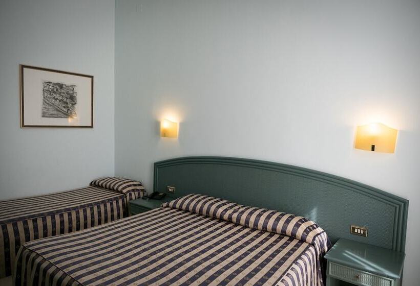 اتاق استاندارد, Gran Bretagna Ortigia