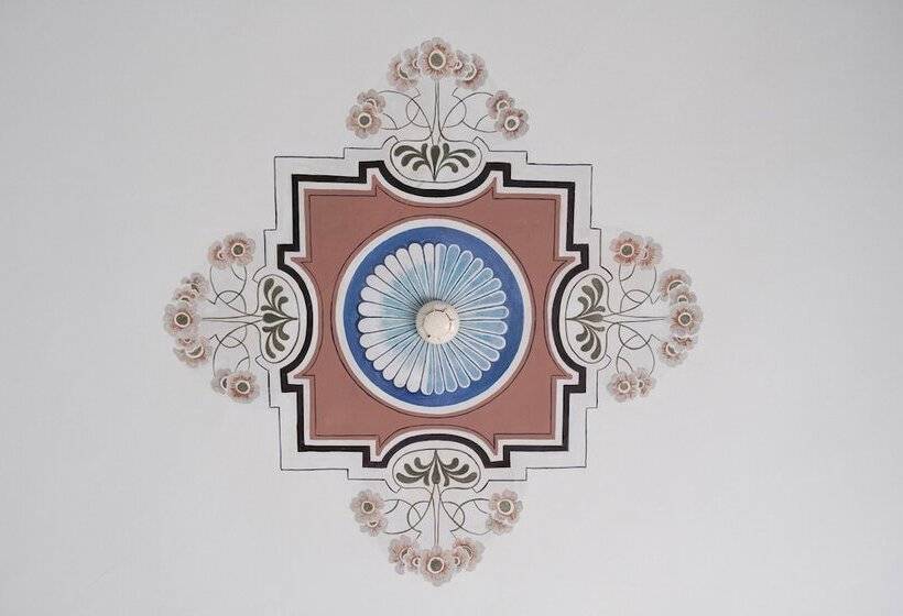 اتاق لوکس, Gran Bretagna Ortigia