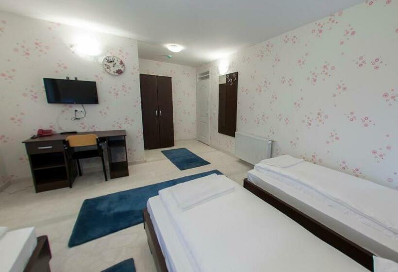 اتاق استاندارد سه نفره, Hayat Hills