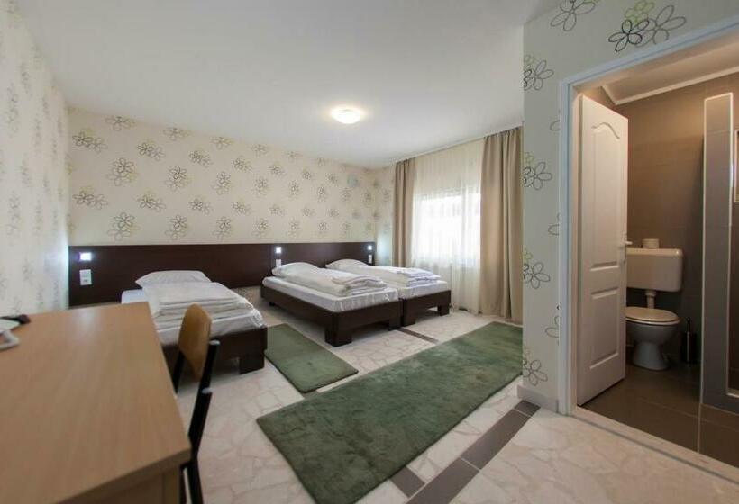 اتاق استاندارد سه نفره, Hayat Hills