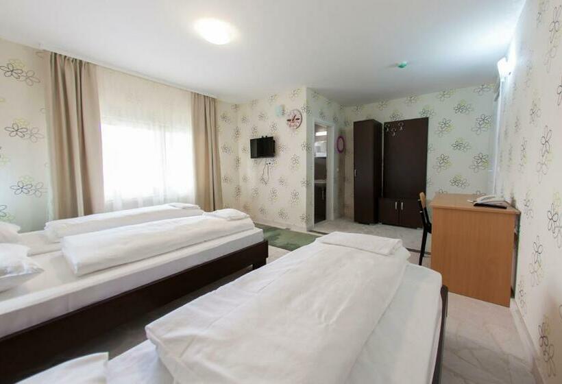 اتاق استاندارد سه نفره, Hayat Hills