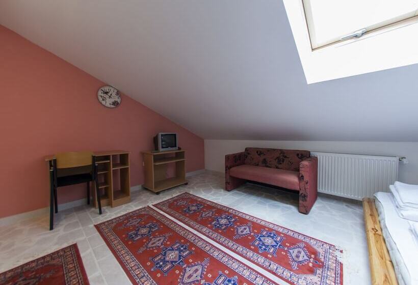 اتاق استاندارد یک نفره, Hayat Hills