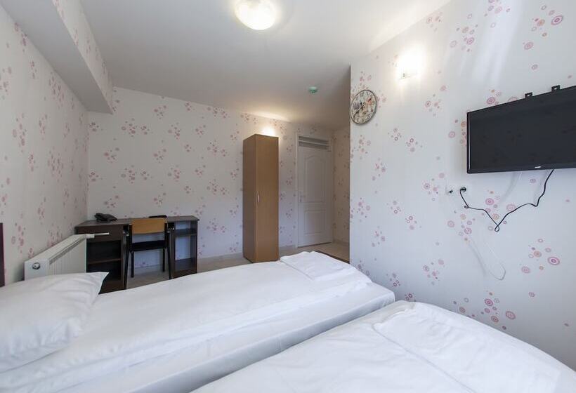 اتاق استاندارد, Hayat Hills