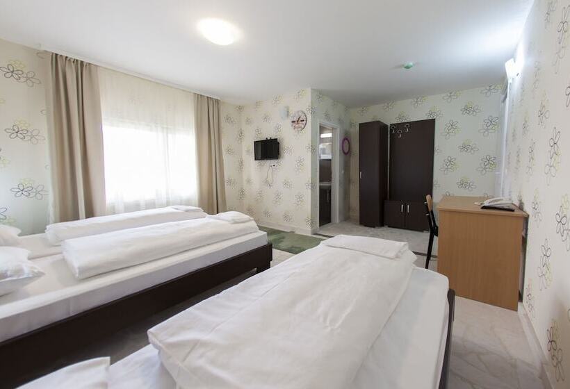 اتاق استاندارد سه نفره, Hayat Hills