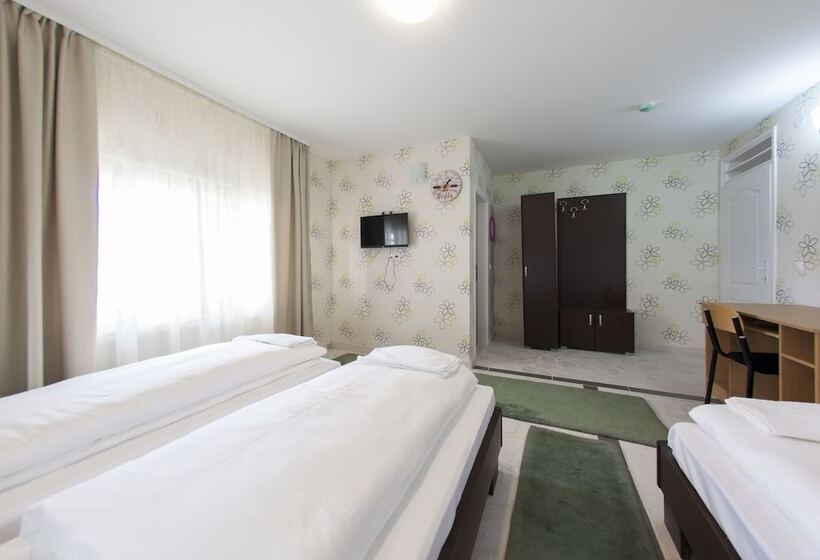 اتاق استاندارد سه نفره, Hayat Hills