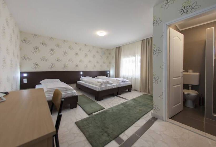 اتاق استاندارد سه نفره, Hayat Hills