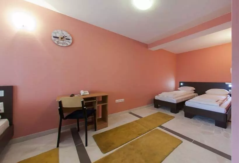اتاق استاندارد چهار تخته, Hayat Hills