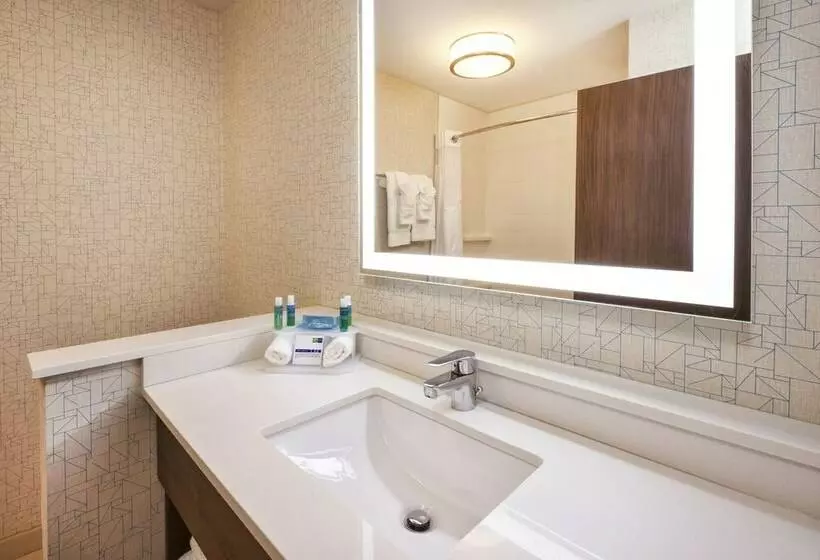 スタンダードルーム, Holiday Inn Express & Suites New Castle, An Ihg