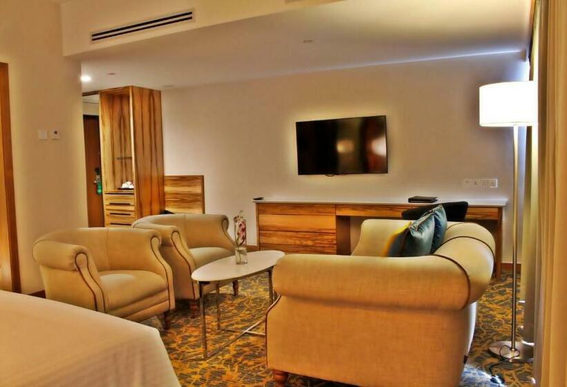 高级套房, Holiday Villa Johor Bahru City Centre