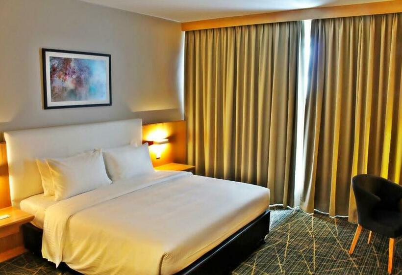 豪华房间, Holiday Villa Johor Bahru City Centre