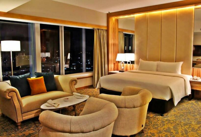 高级套房, Holiday Villa Johor Bahru City Centre