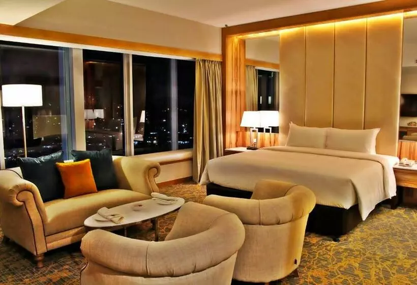سوئیت پریمیوم, Holiday Villa Johor Bahru City Centre