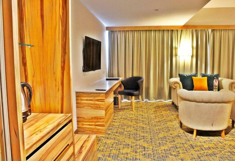 高级套房, Holiday Villa Johor Bahru City Centre