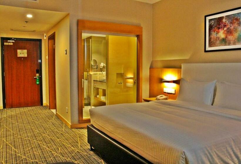 高级大房间, Holiday Villa Johor Bahru City Centre