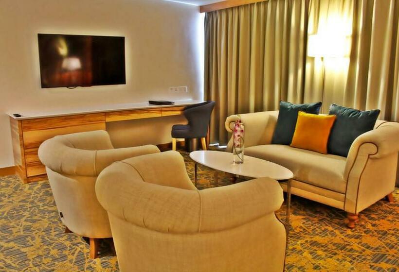 高级套房, Holiday Villa Johor Bahru City Centre