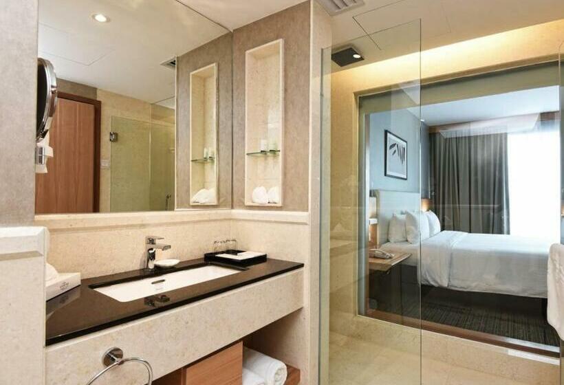 标准间, Holiday Villa Johor Bahru City Centre