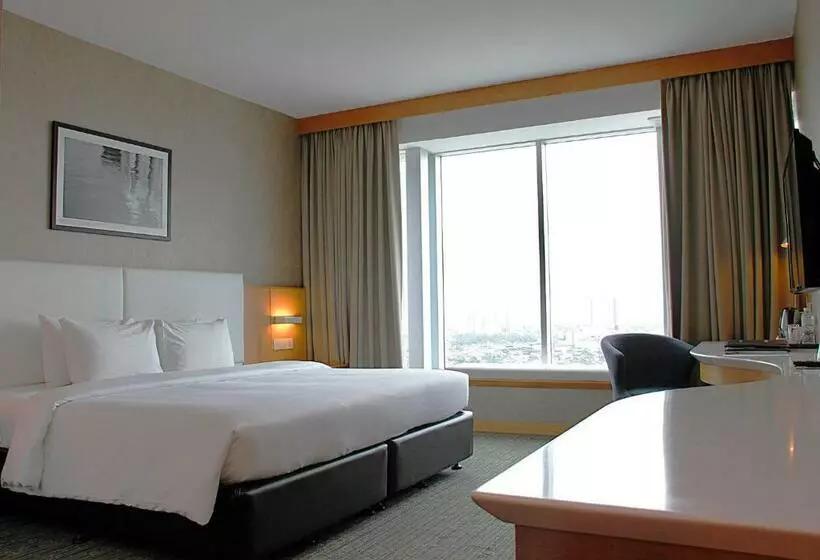 اتاق استاندارد, Holiday Villa Johor Bahru City Centre
