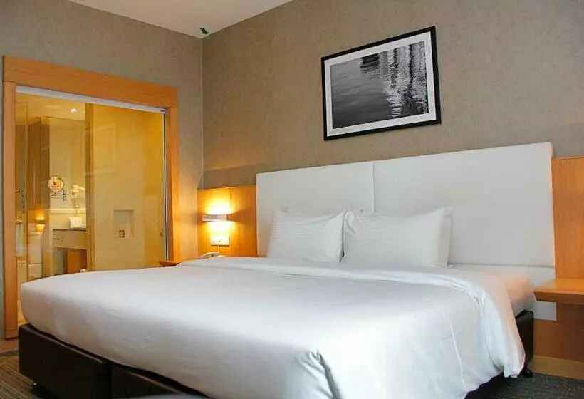 اتاق استاندارد, Holiday Villa Johor Bahru City Centre