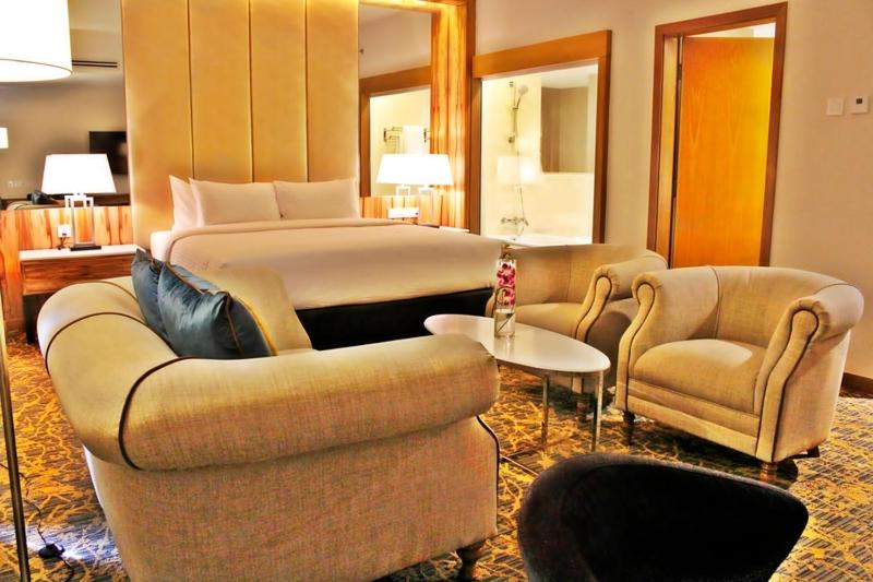 标准间, Holiday Villa Johor Bahru City Centre