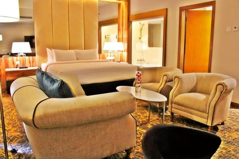 اتاق استاندارد, Holiday Villa Johor Bahru City Centre