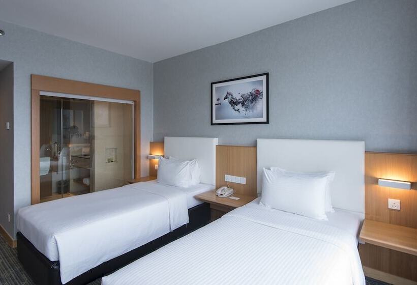 高级大房间, Holiday Villa Johor Bahru City Centre