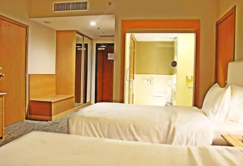 اتاق سوپریور, Holiday Villa Johor Bahru City Centre
