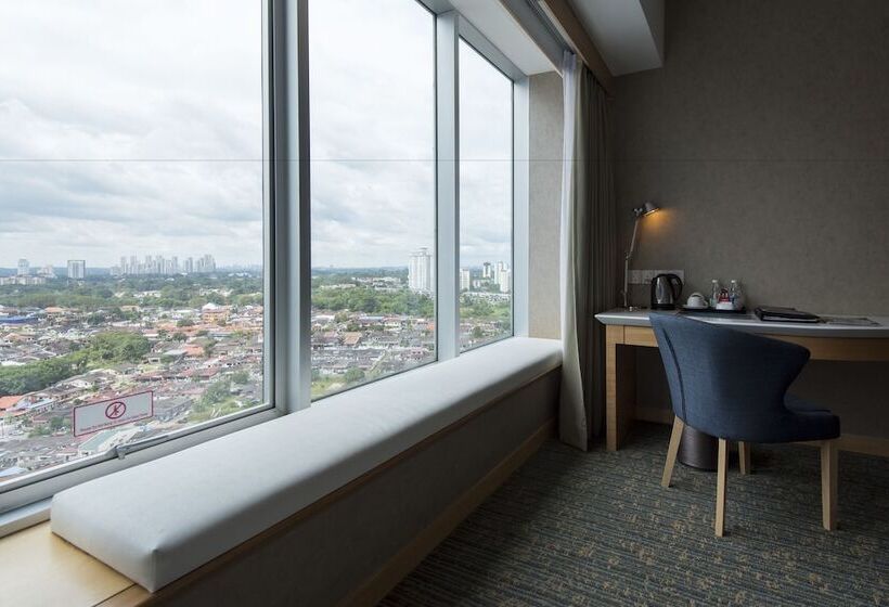 豪华房间, Holiday Villa Johor Bahru City Centre