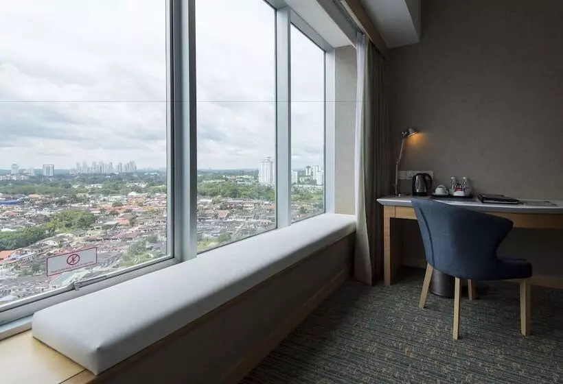 اتاق لوکس, Holiday Villa Johor Bahru City Centre