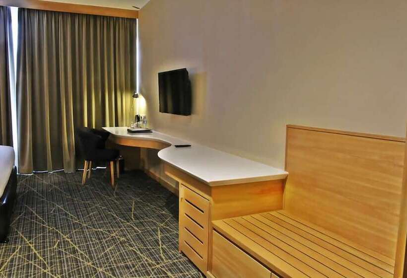 豪华房间, Holiday Villa Johor Bahru City Centre