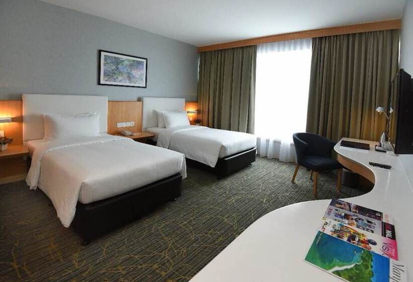 豪华房间, Holiday Villa Johor Bahru City Centre