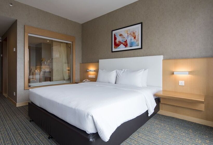 豪华房间, Holiday Villa Johor Bahru City Centre