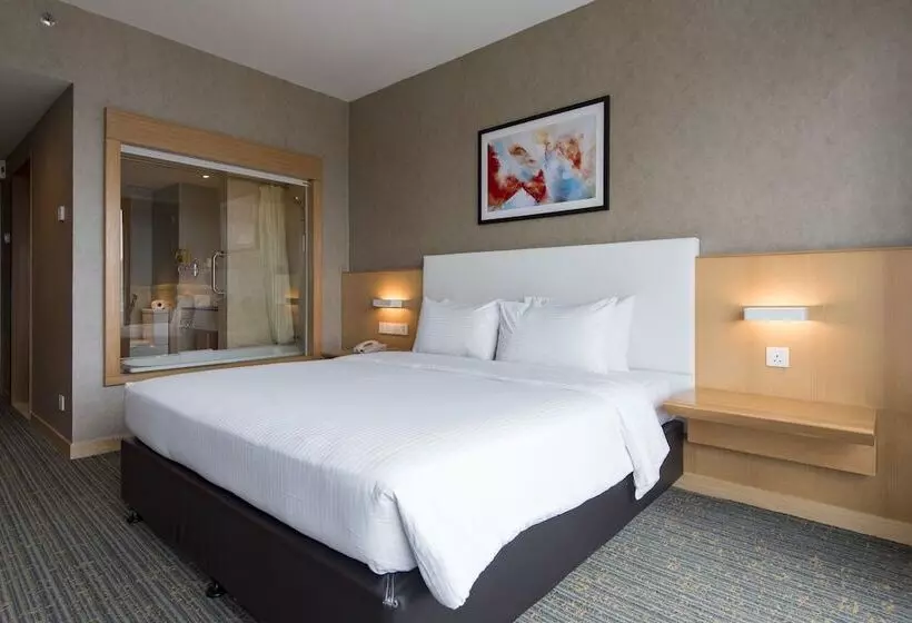 اتاق لوکس, Holiday Villa Johor Bahru City Centre