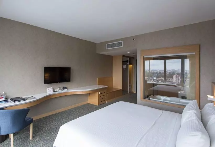 اتاق لوکس, Holiday Villa Johor Bahru City Centre