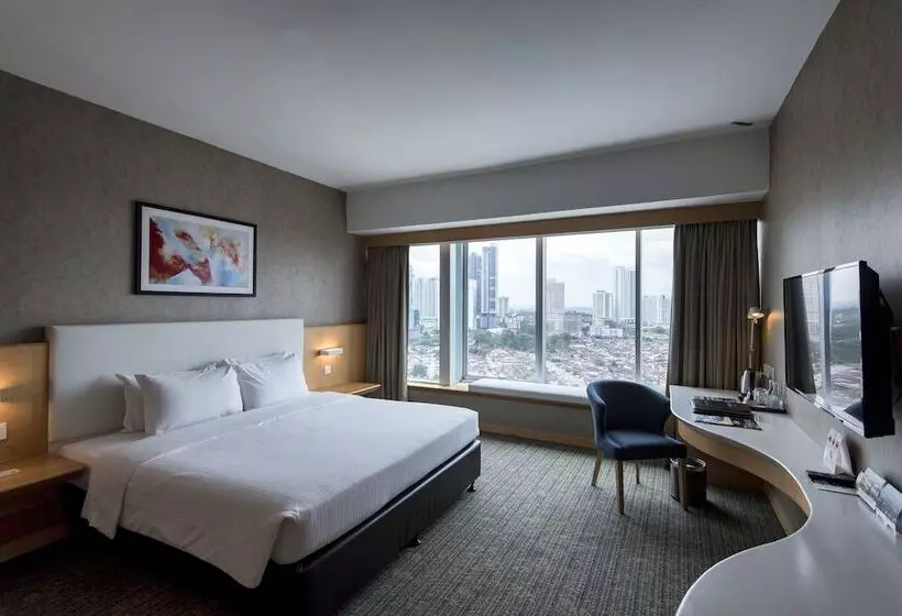 اتاق لوکس, Holiday Villa Johor Bahru City Centre