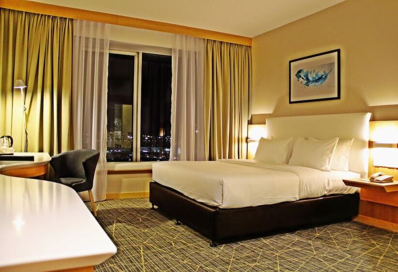 디럭스 룸, Holiday Villa Johor Bahru City Centre