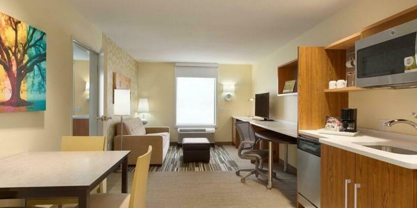 スイート, Home2 Suites By Hilton Alexandria