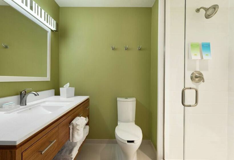 スイート, Home2 Suites By Hilton Alexandria