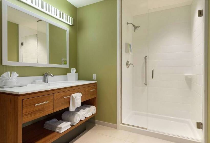 套房, Home2 Suites By Hilton Alexandria