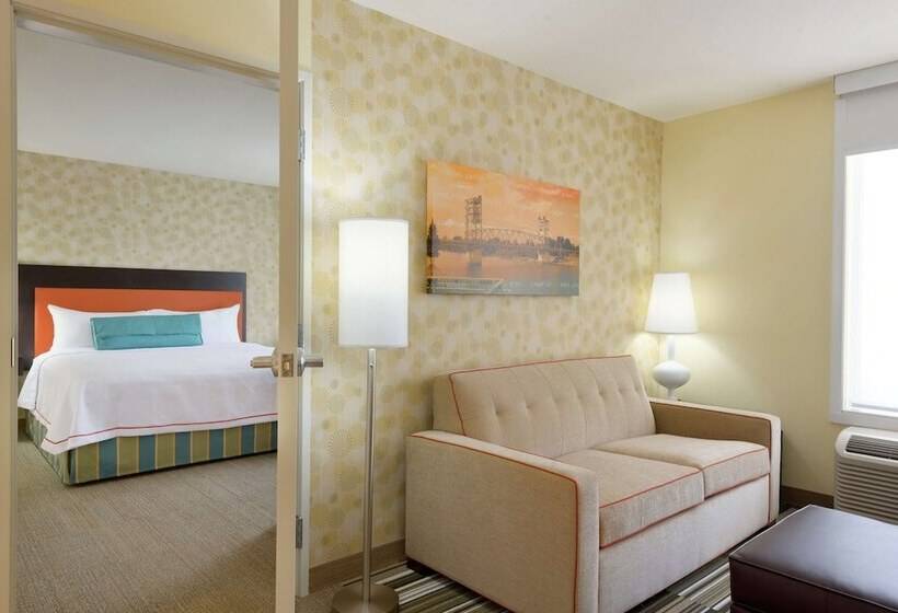 スイート, Home2 Suites By Hilton Alexandria