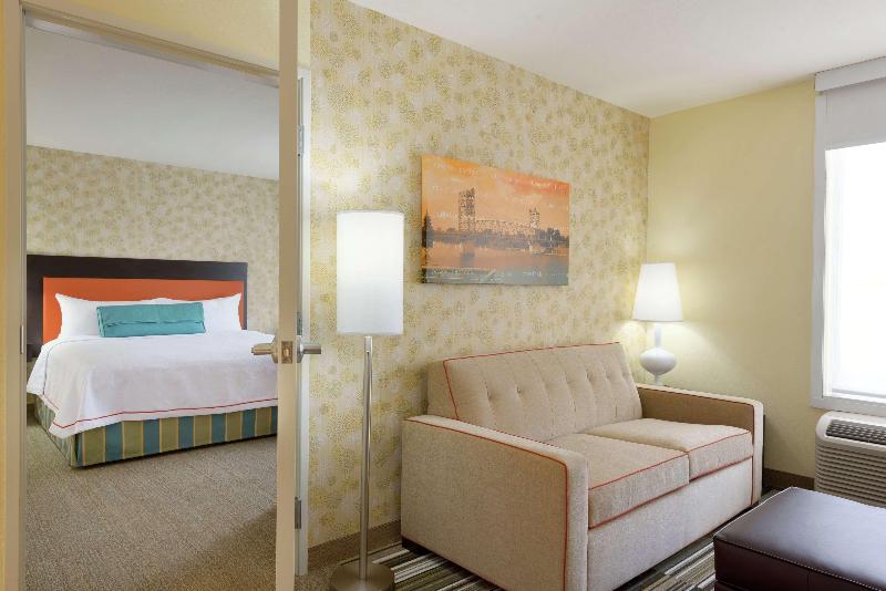 スイート, Home2 Suites By Hilton Alexandria