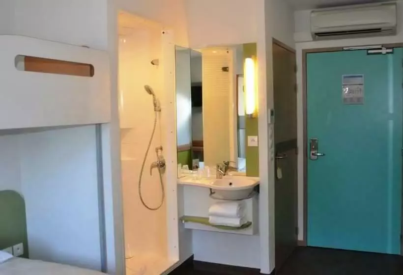 スタンダードルーム, Ibis Budget Chalon Sur Saone Nord
