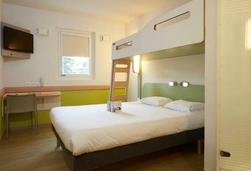 Номер Стандарт Трехместный, Ibis Budget Chalon Sur Saone Nord