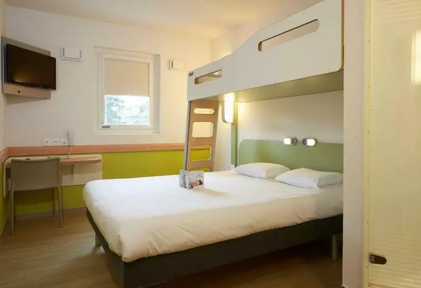 スタンダードトリプルルーム, Ibis Budget Chalon Sur Saone Nord