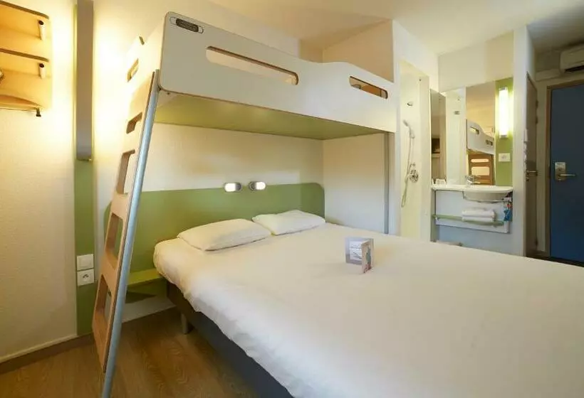 スタンダードトリプルルーム, Ibis Budget Chalon Sur Saone Nord