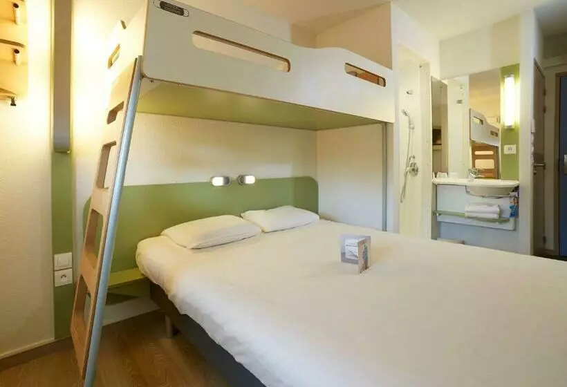 スタンダードトリプルルーム, Ibis Budget Chalon Sur Saone Nord